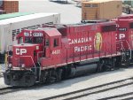 Canadian Pacific